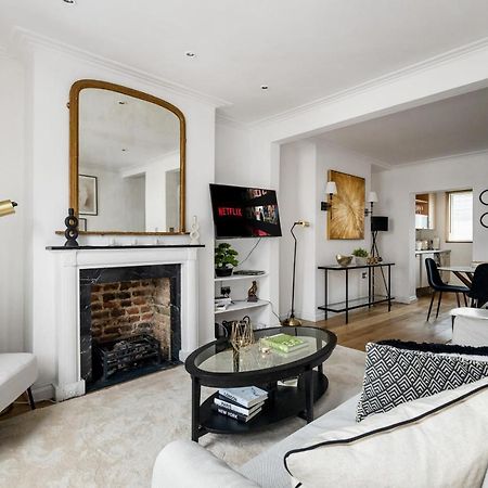 Knightsbridge Emerald By Dena Elite Collection Londen Buitenkant foto