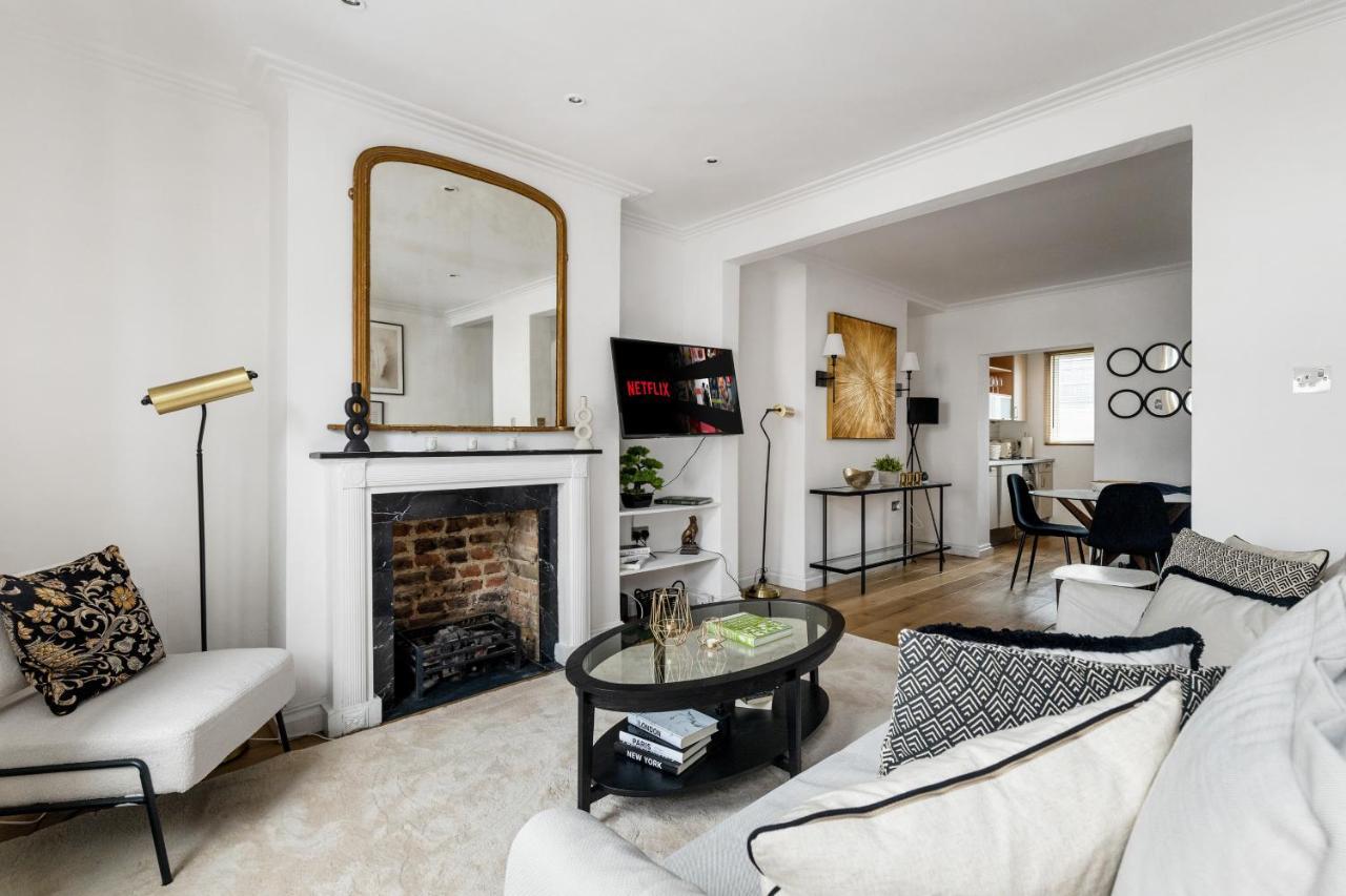 Knightsbridge Emerald By Dena Elite Collection Londen Buitenkant foto