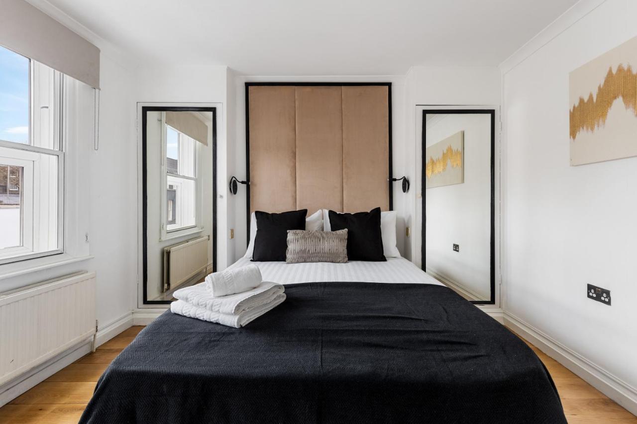 Knightsbridge Emerald By Dena Elite Collection Londen Buitenkant foto