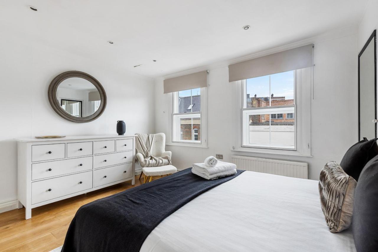 Knightsbridge Emerald By Dena Elite Collection Londen Buitenkant foto