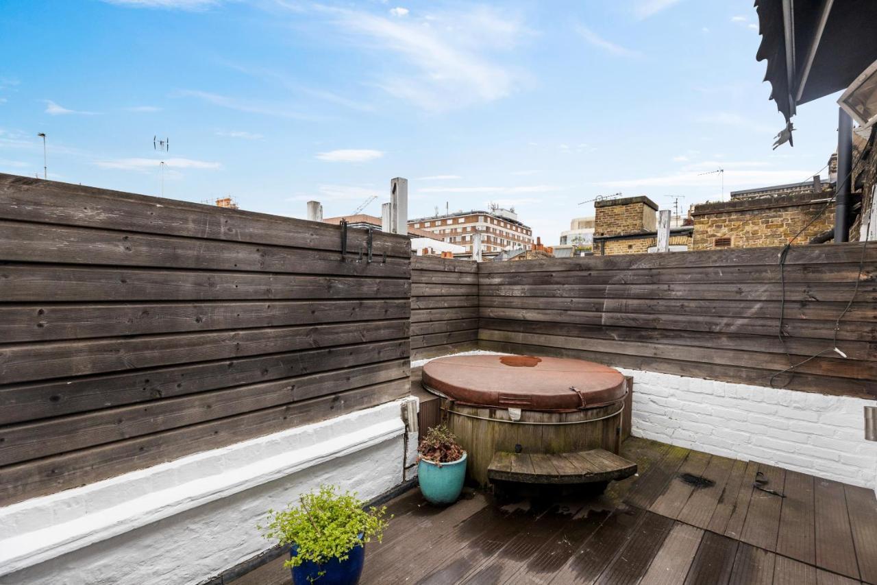 Knightsbridge Emerald By Dena Elite Collection Londen Buitenkant foto