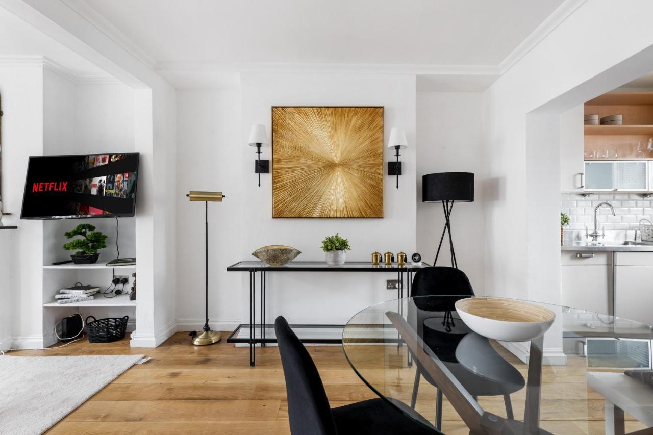 Knightsbridge Emerald By Dena Elite Collection Londen Buitenkant foto